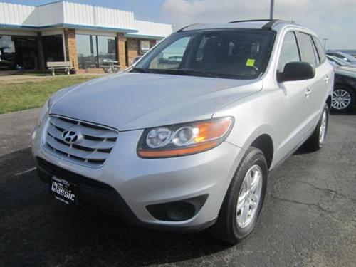 Hyundai Santa Fe 2010 photo 1