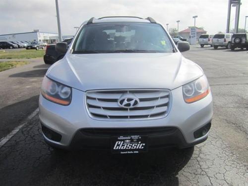 Hyundai Santa Fe 2010 photo 2