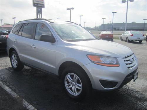 Hyundai Santa Fe 2010 photo 3