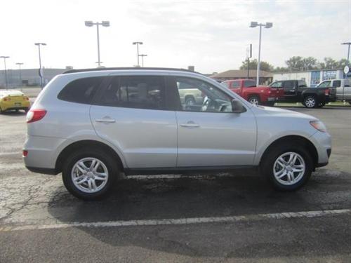Hyundai Santa Fe 2010 photo 4