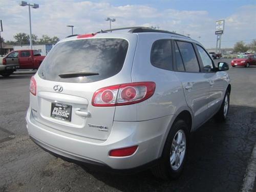 Hyundai Santa Fe 2010 photo 5