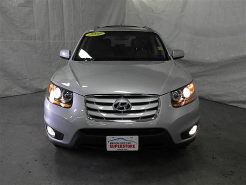 Hyundai Santa Fe SLT 25 Other