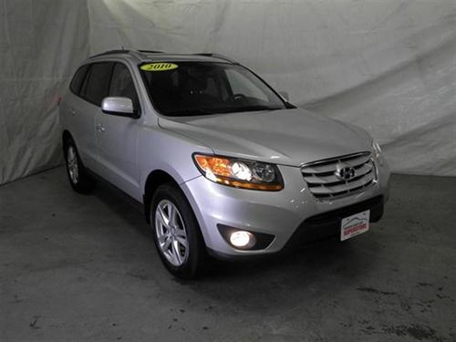 Hyundai Santa Fe 2010 photo 1