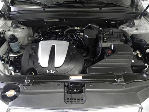 Hyundai Santa Fe 2010 photo 2