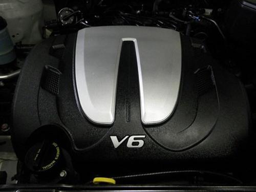 Hyundai Santa Fe 2010 photo 3