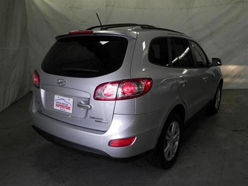 Hyundai Santa Fe 2010 photo 4