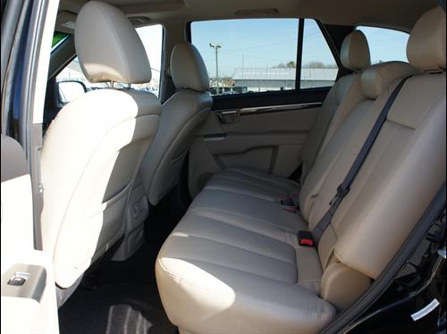 Hyundai Santa Fe SLT 25 Other