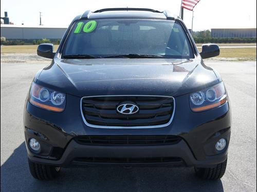 Hyundai Santa Fe 2010 photo 1