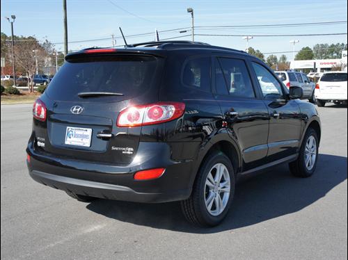 Hyundai Santa Fe 2010 photo 2