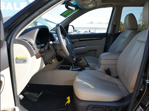 Hyundai Santa Fe 2010 photo 4