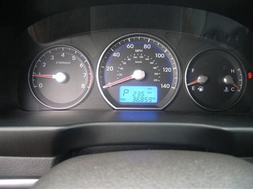 Hyundai Santa Fe 2010 photo 1