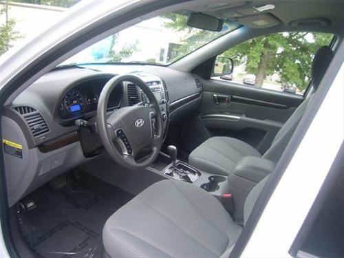 Hyundai Santa Fe 2010 photo 2