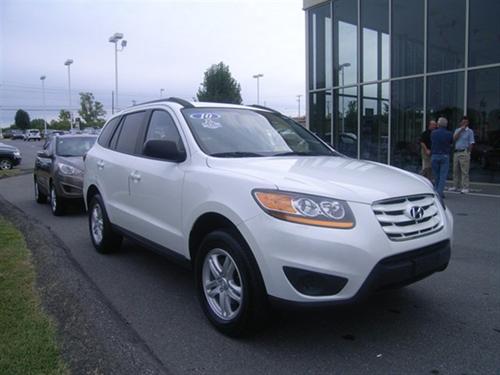 Hyundai Santa Fe 2010 photo 3