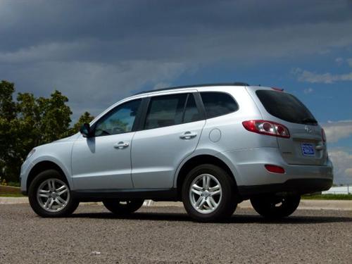 Hyundai Santa Fe FWD 4dr Sport Other