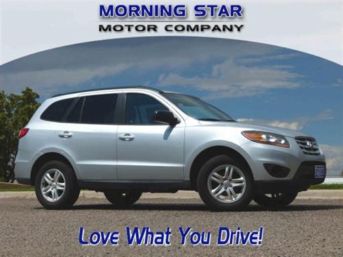 Hyundai Santa Fe 2010 photo 1