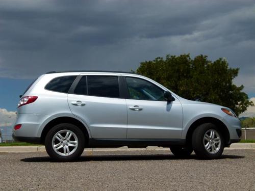 Hyundai Santa Fe 2010 photo 2