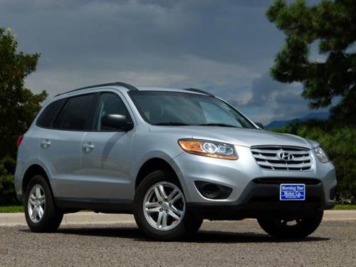 Hyundai Santa Fe 2010 photo 3