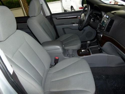 Hyundai Santa Fe 2010 photo 4