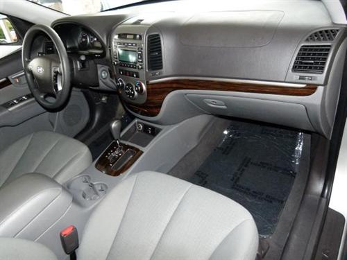 Hyundai Santa Fe 2010 photo 5