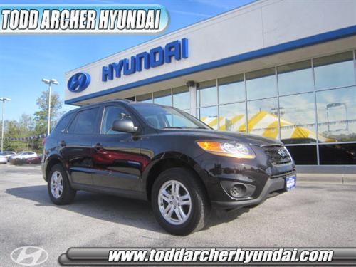 Hyundai Santa Fe FWD 4dr Sport Other