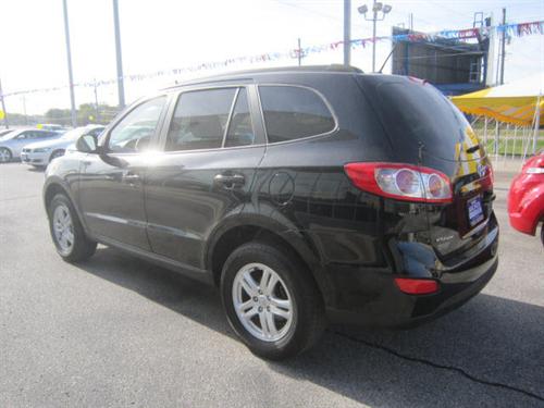 Hyundai Santa Fe 2010 photo 1