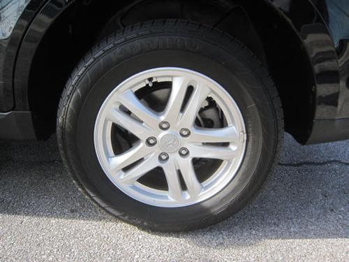Hyundai Santa Fe 2010 photo 2