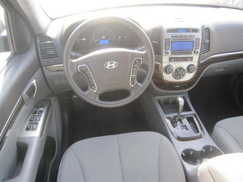 Hyundai Santa Fe 2010 photo 5