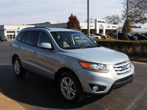 Hyundai Santa Fe SE Other