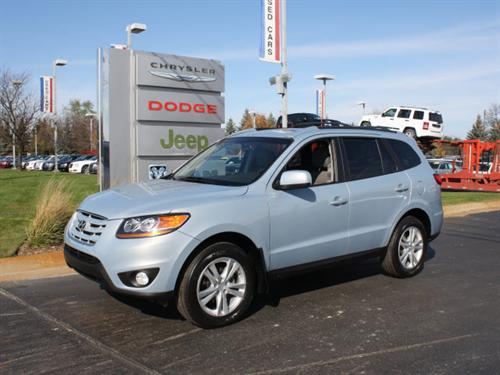 Hyundai Santa Fe 2010 photo 1