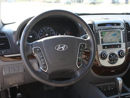 Hyundai Santa Fe 2010 photo 3
