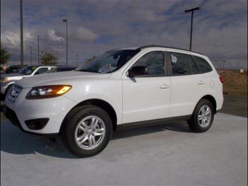 Hyundai Santa Fe FWD 4dr Sport Other