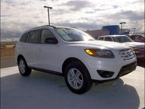 Hyundai Santa Fe 2010 photo 1