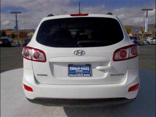 Hyundai Santa Fe 2010 photo 3