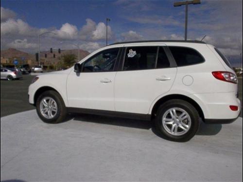 Hyundai Santa Fe 2010 photo 4