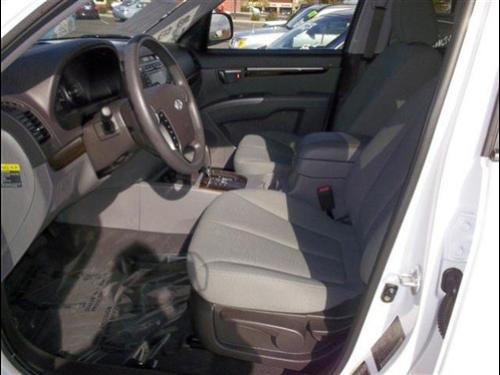 Hyundai Santa Fe 2010 photo 5