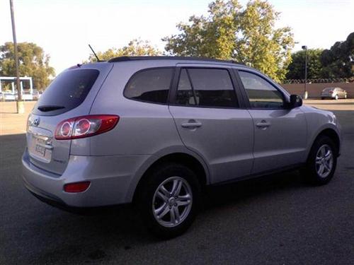 Hyundai Santa Fe 2010 photo 1