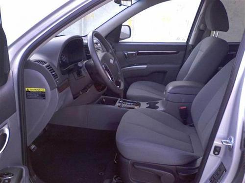 Hyundai Santa Fe 2010 photo 2