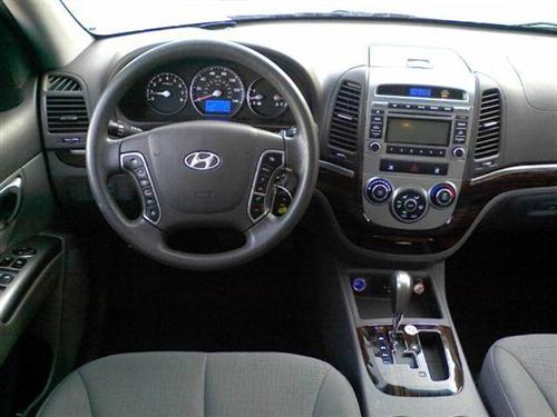 Hyundai Santa Fe 2010 photo 3