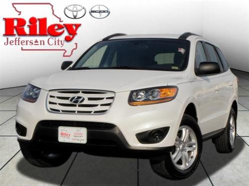 Hyundai Santa Fe FWD 4dr Sport Other