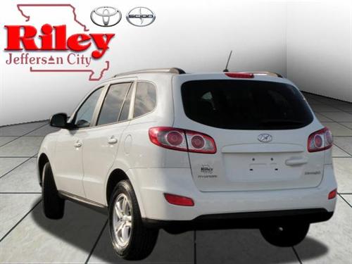 Hyundai Santa Fe 2010 photo 2