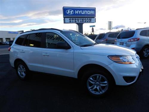 Hyundai Santa Fe FWD 4dr Sport Other