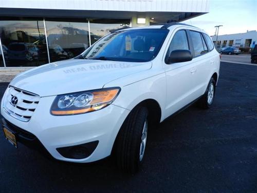 Hyundai Santa Fe 2010 photo 1