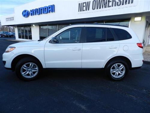 Hyundai Santa Fe 2010 photo 2