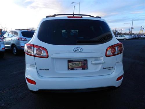 Hyundai Santa Fe 2010 photo 3