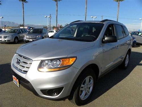 Hyundai Santa Fe FWD 4dr Sport Other