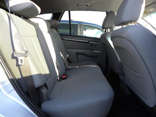 Hyundai Santa Fe 2010 photo 1