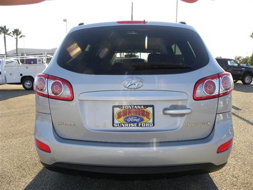 Hyundai Santa Fe 2010 photo 2