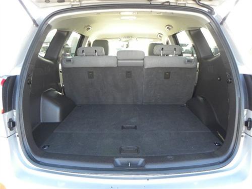 Hyundai Santa Fe 2010 photo 4