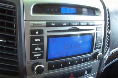 Hyundai Santa Fe 2010 photo 1