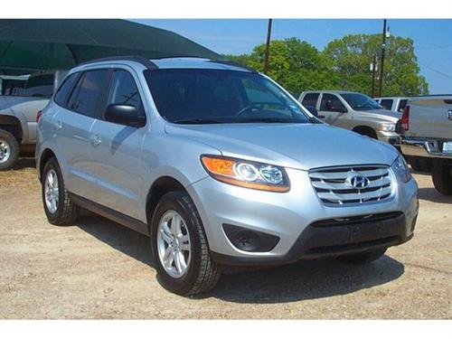 Hyundai Santa Fe 2010 photo 3